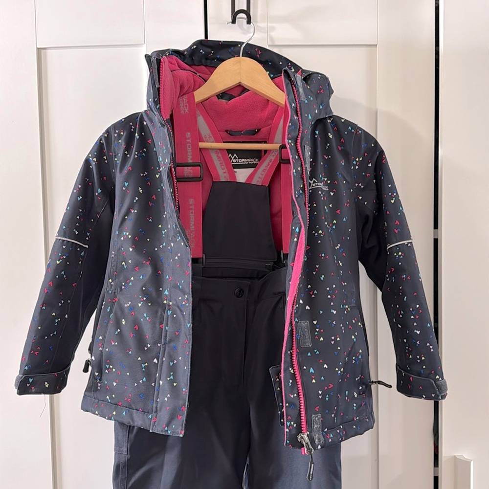 EUC Sunice Snow suit
